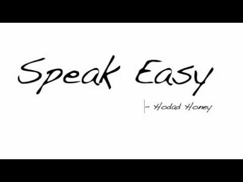 Speak Easy - Hodad Honey