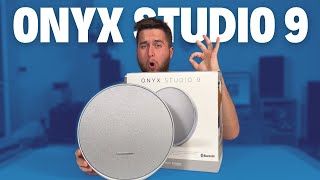 🔊 Harman Kardon Onyx Studio 9  Puissance & Élégance ! 🚀