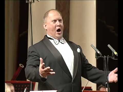 Taras Shtonda - Aleko's cavatina