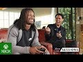Todd Gurley & Trey Smith Face-Off in Madden NFL 19 | Xbox Live Sessions