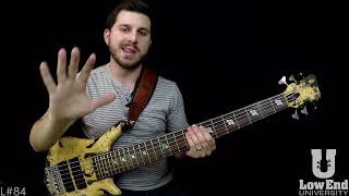 Video thumbnail for SCALE THE SUMMIT - How To Properly Use Compressors on Bass Guitar with Mark Michell | GEAR GODS by Trey Xavier