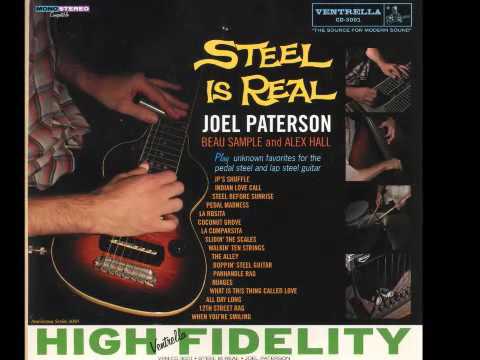 Joel Paterson Trio - 12th Street Rag (VENTRELLA RECORDS)