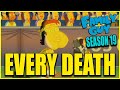 Every Death In Family Guy Season 19 Kill Count
