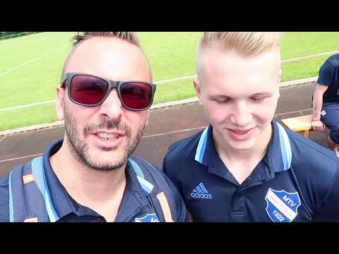 MTV Hammah 1. Herren - Aufstieg 2017 - Der Tag