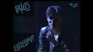 FALCO - Einzelhaft / Das Interview mit Gebhard Wimmer 21.06.1982 (TV-Version)
