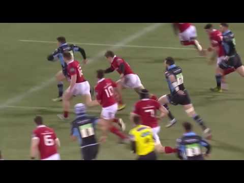 BT Try of the Season Winner 2015/16