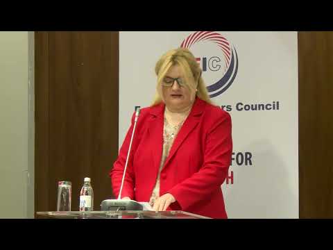 Beograd, Dragana Stanic Viceguvernerka Narodne banke Srbije, o olaksicama koje su do sada uvedene