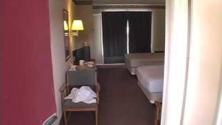 preview picture of video 'Inside Room 223 after Stroudsburg motel standoff'