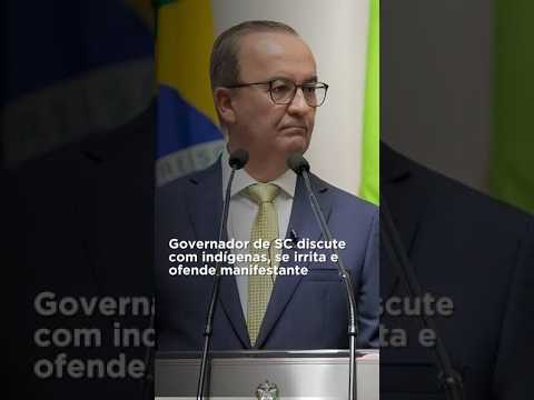 UM GOVERNADOR QUE NÃO GOVERNA EM IGUALDADE E DISSIMINA O ÓDIO