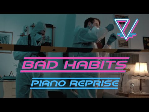 Protovibe - Bad Habits (Piano Reprise)