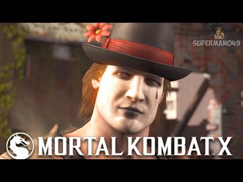 WHEN RANDOM CHARACTER SELECT GOES WRONG - Mortal Kombat X: Random Character Select
