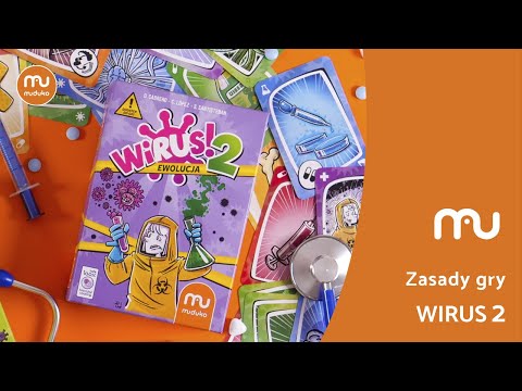 Wirus 2 - zasady gry