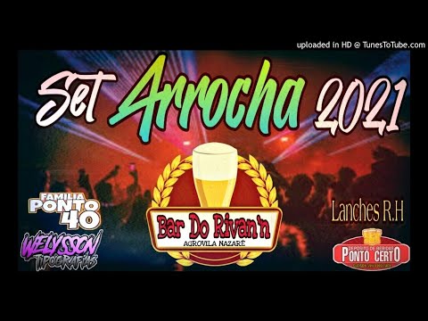 SET ARROCHA BAR DO RIVAN MARÇO  2021
