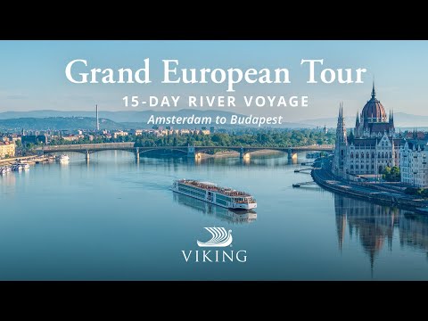 Grand European Tour Itinerary | Viking