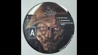 Nas + MF DOOM - NastraDOOMus Volumes 1 &amp; 2 (Official Bootleg Album)