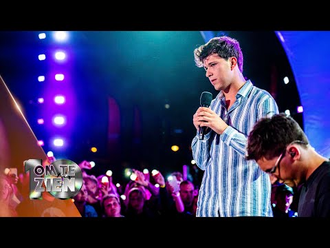 Berre - 'Say My Name’ l Tien Om Te Zien l VTM