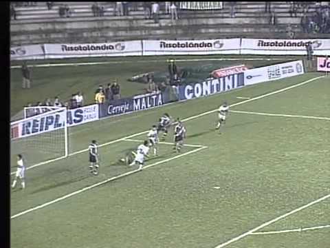Coritiba 1 x 3 Vasco - Campeonato Brasileiro 1997