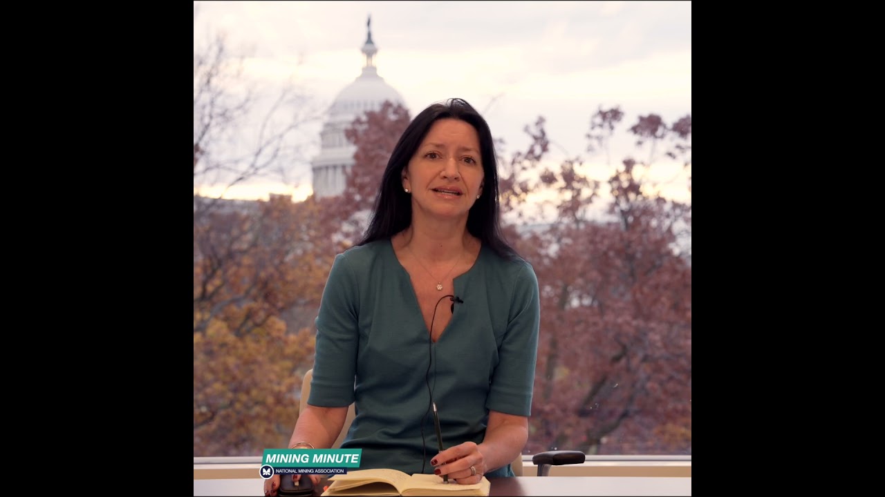 NMA-TV Mining Minute 11-25-2025