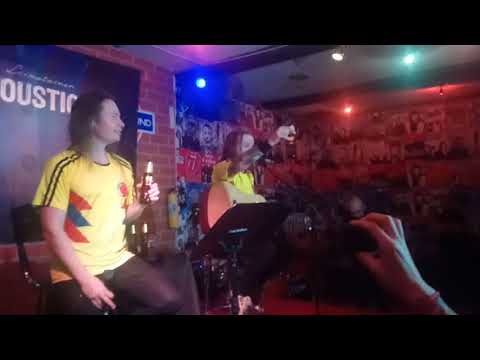 Kotipelto & Liimatainen - Hunting High and Low (Live in Underground Bar, Medellín, Colombia)