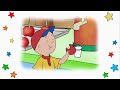 All Caillou Season 4 Edited Episodes From PBS Prints Of Season 5