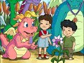 Dragon Tales S3 Ep 25 Green Thumbs Hand In Hand