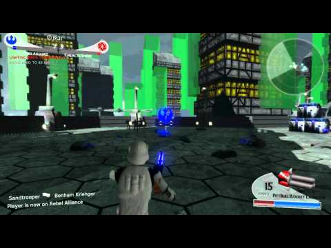 Project: Star Wars Unofficial Battlefront 3 - Scout Trooper and Sandtrooper