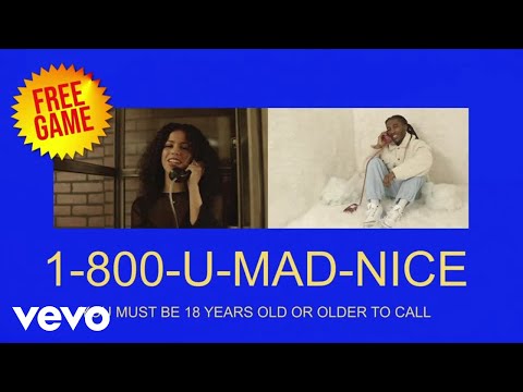 Jalen Santoy - Mad Nice (Official Video)