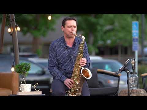 Promotional video thumbnail 2 for Andrii Liesnyi, Saxophonist & DJ