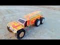 How To Make Matchbox Military Truck Ural 4320 How To Make Toy Truck