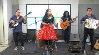 La Santa Cecilia Intimo. Vámonos