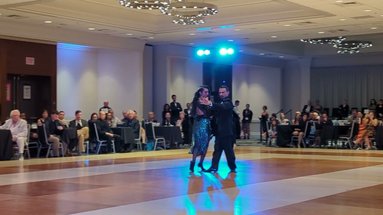 ATUSA 2024 [Day 4, Finals, Stage] Andres Martinez & Rochelle Banuet