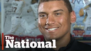 Josh Naylor | Canada's Top Baseball Prospect
