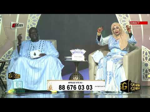 QG | Prestation de Cheikh Sadbou SAMB -  20  Février 2026