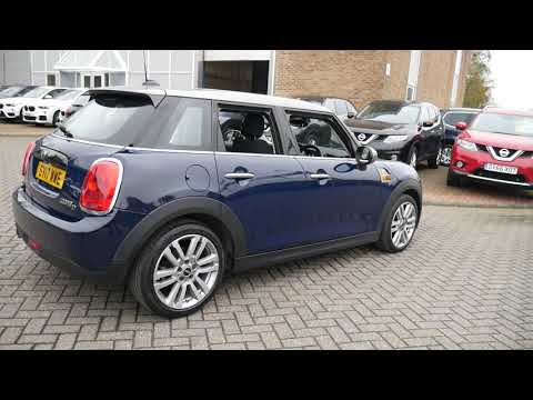 SY17WWE MINI HATCH COOPER 1.5 COOPER D SEVEN