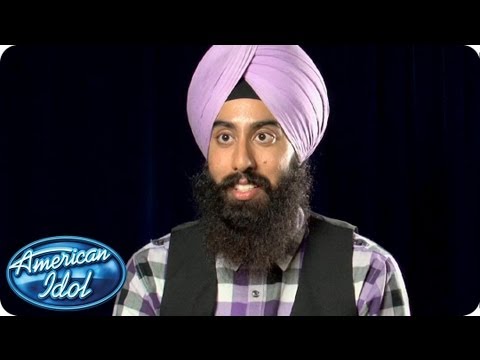 Gurpreet Singh Sarin: Road To Hollywood Interviews - AMERICAN IDOL SEASON 12
