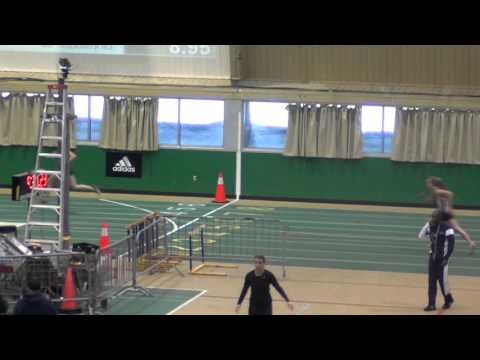 60m Haies F Qualif O'Connor - Vert et Or Invitation