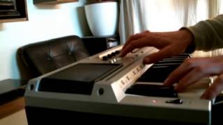 Video thumbnail for Casiotone 7000 Demonstration by sirredfox00