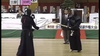 검도 받아치기 모음 後の攻撃 一本集 IPPON