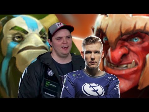 Bulldog VS Cr1t, But They're Both Throwing A Bit