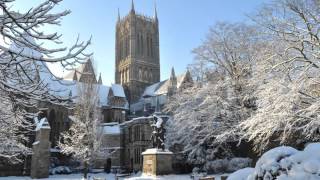 Lincoln Cathedral Choir - O Little One Sweet