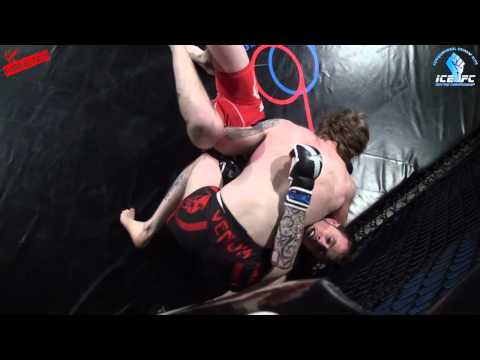 ICE FC 3 - Nick Priestley vs James Reece