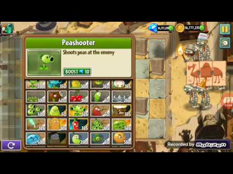 Zombie vs plant 2 hack