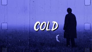 Aqualung &amp; Lucy Schwartz - Cold (Lyrics)