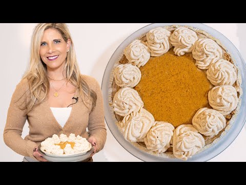 The Perfect Thanksgiving Dessert Idea Pumpkin Pie Cheesecake Recipe