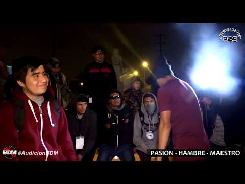 SIAN vs BLACK CODE: 3er y 4to || Audicion BDM Regional Lima || P09 Battles