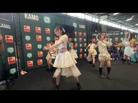 Wings of Artemis at Japan Expo Paris 2023