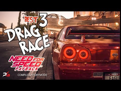 Need For Speed Payback : Big Sister Sibling Rivalry - level 30 Gameplay - with savefile - ProsGamerz