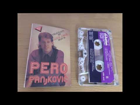 Pero Panjkovic Teci Suzo,Teci Tise Audio 1990