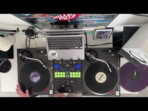 Oldskool 90’s Piano House Classics Vinyl Mix Vol 6 - May 2024