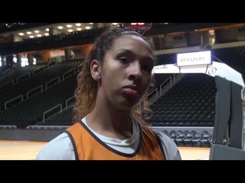 Mercedes Russell Media Availability (1/4/17)